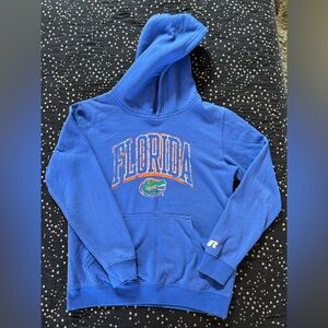 Russell Athletic Royal Blue Florida Hoodie